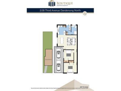2 / 18 Third Avenue, Dandenong North