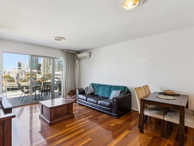 18 / 1 Coolgardie Street, West Perth