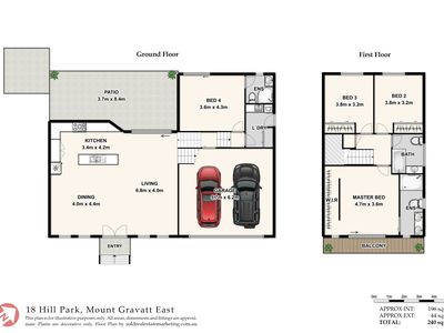 18 Hill Park Lane, Mount Gravatt East