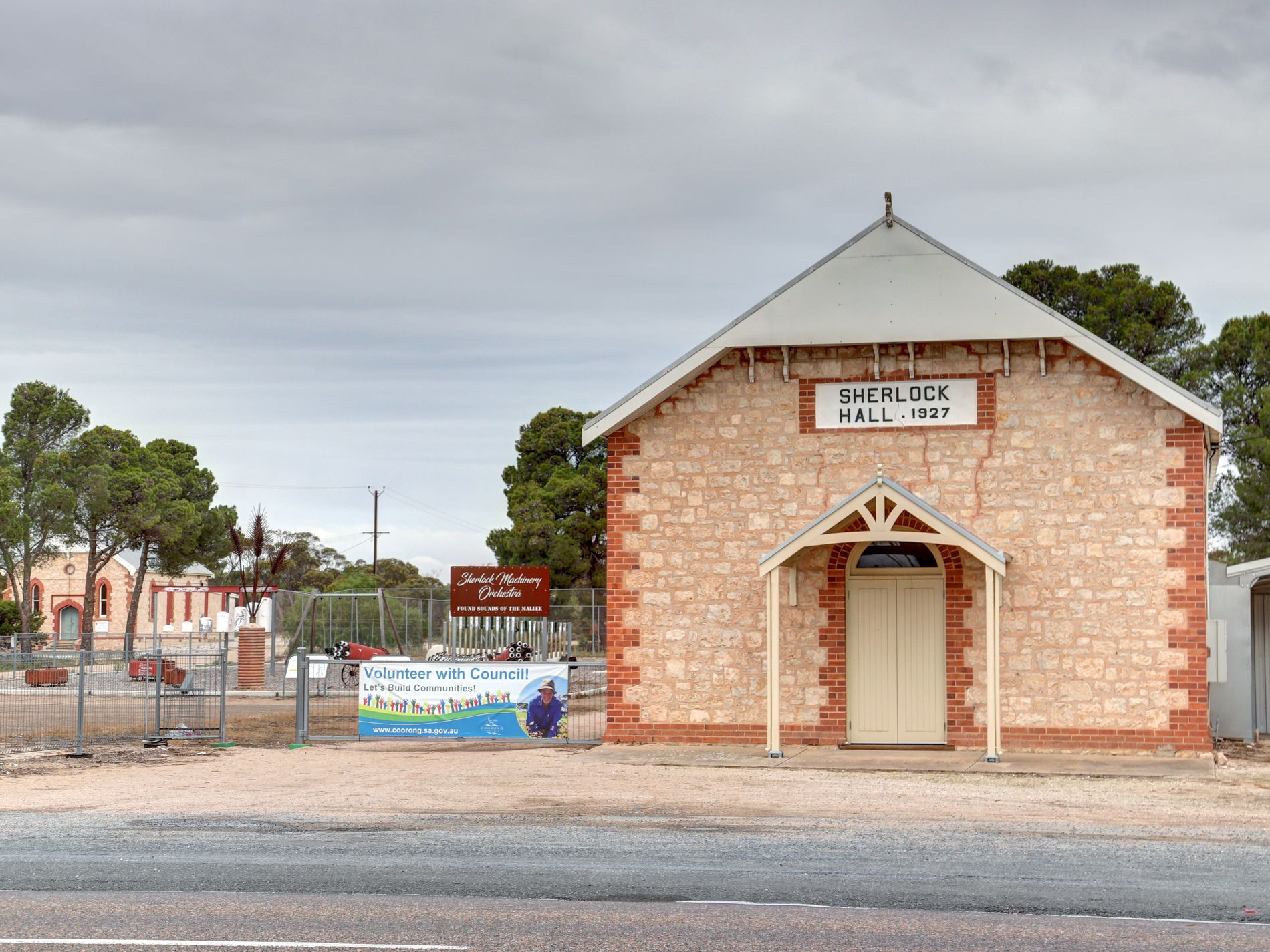 2922 Mallee Highway, Sherlock