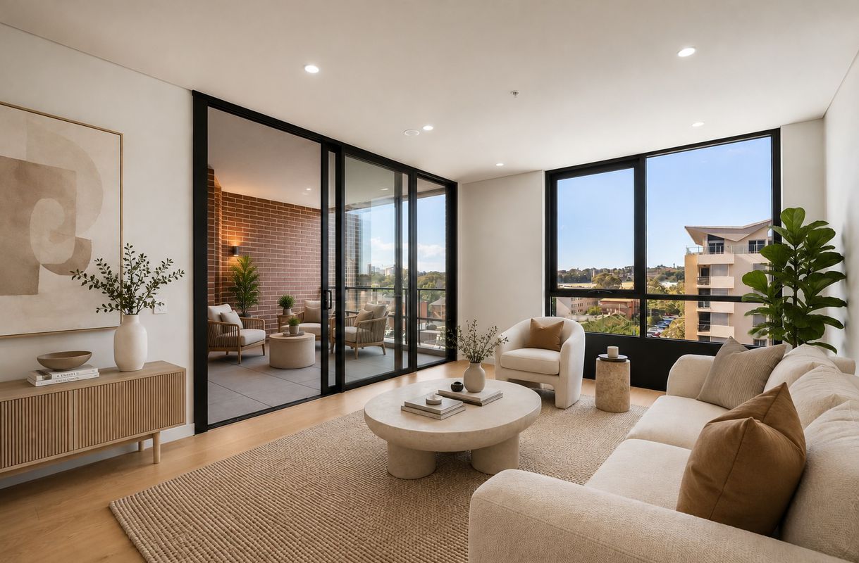 504 / 137 Anzac Parade, Kensington