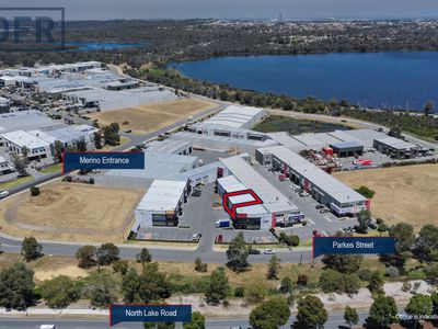 2 / 5 Parkes Street, Cockburn Central