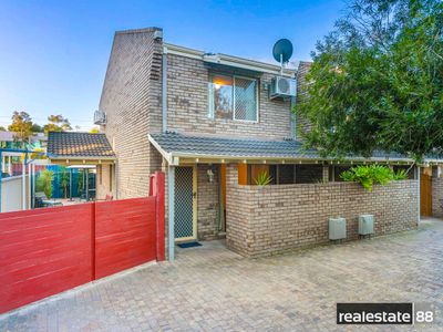 4 / 214 Carr Place, Leederville
