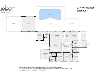 20 HOWARDS ROAD, Baranduda