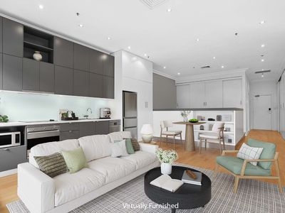 102 / 88 Dowling Street, Woolloomooloo