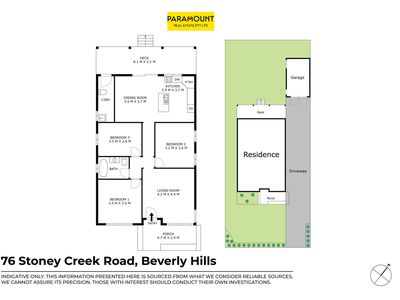 76 Stoney Creek Road, Beverly Hills