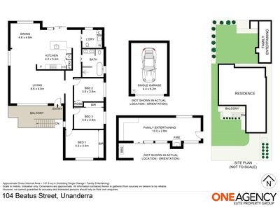 104 Beatus Street, Unanderra