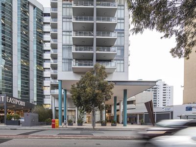 2103 / 237 Adelaide Terrace, Perth