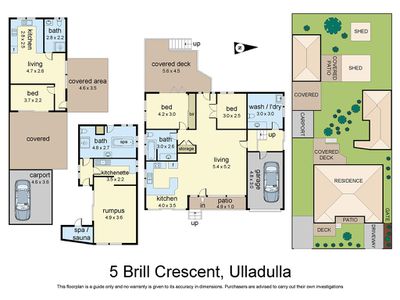 5 Brill Crescent, Ulladulla