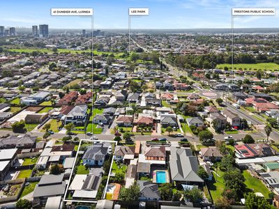 41 Dunbier Avenue, Lurnea