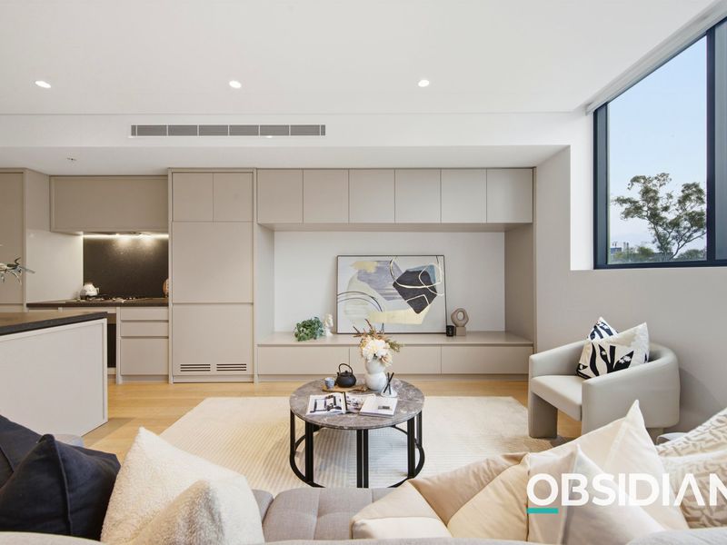 307 / 139 Herring Road, Macquarie Park