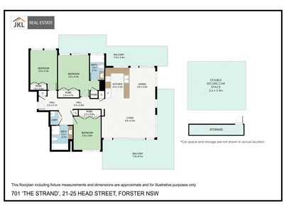 701 / 21-25 Head Street, Forster