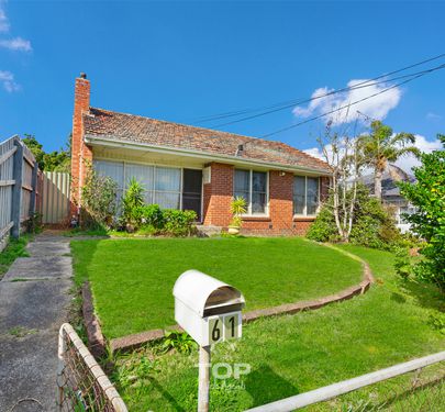 61 Power Road, Doveton