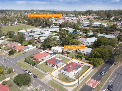 1 Clipper Street, Inala
