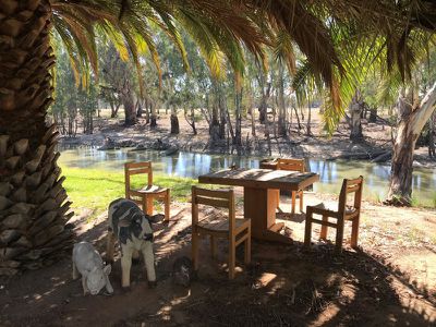 Barham Road, Moulamein