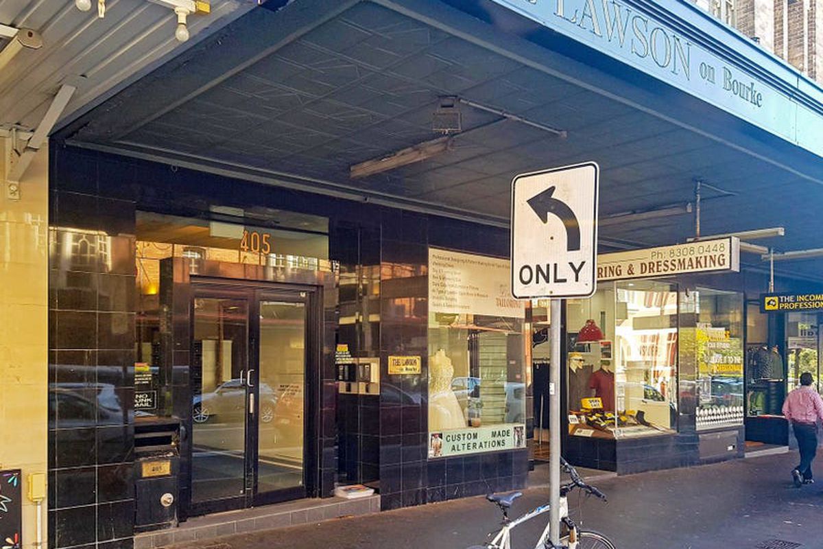 18 / 405 Bourke Street, Surry Hills