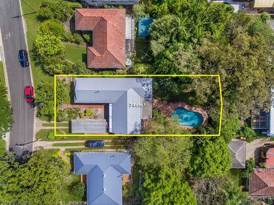 123 Hoff Street, Mount Gravatt East