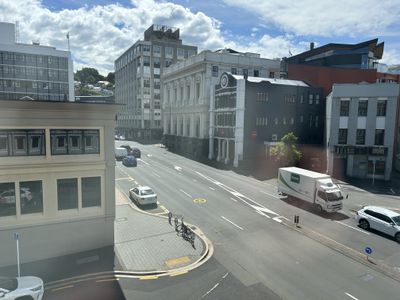 Office 2 / 1 Bond Street, Dunedin Central