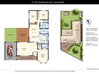 21 Rochester Road, Somerville
