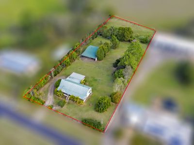 40 Peters Road, Glass House Mountains