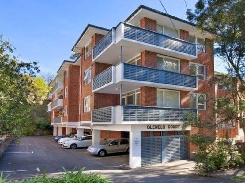 10 / 4 Elizabeth Parade, Lane Cove North