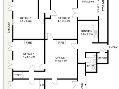 2 / 69 Church Street, Wollongong