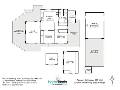 23 Underwoods Road, Nicholls Rivulet