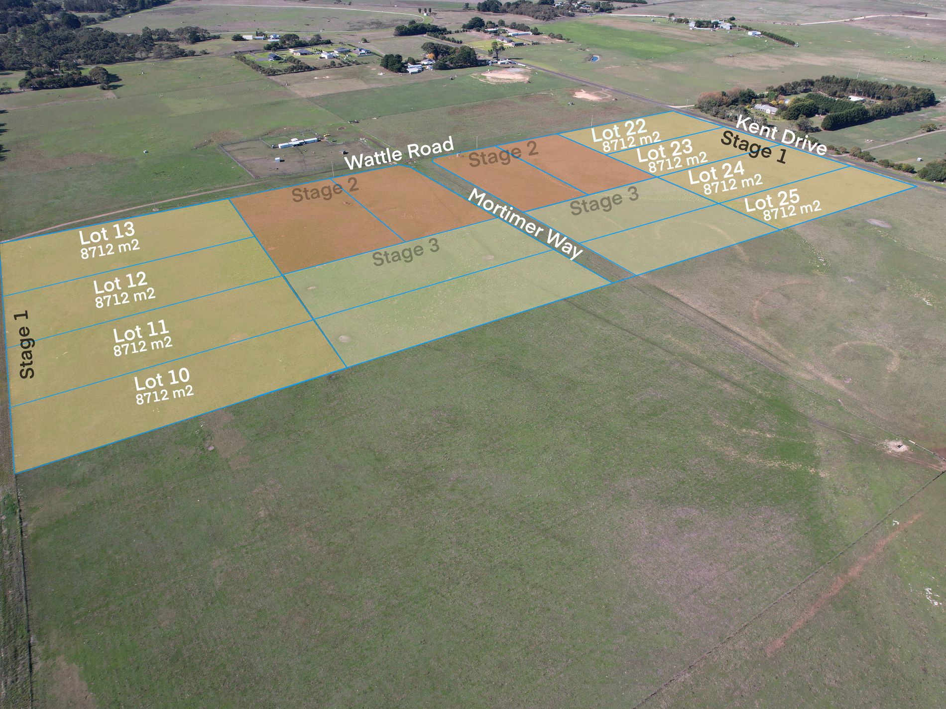 Lot 22, Kent Drive, Millicent