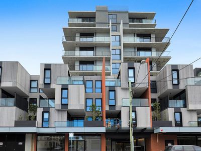 202 / 94 Buckley Street, Footscray
