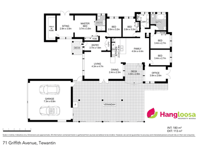 71 Griffith Avenue, Tewantin