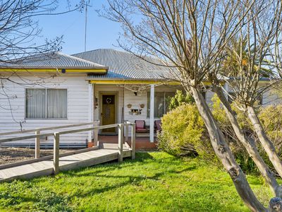 1 Minerva Street, Mansfield