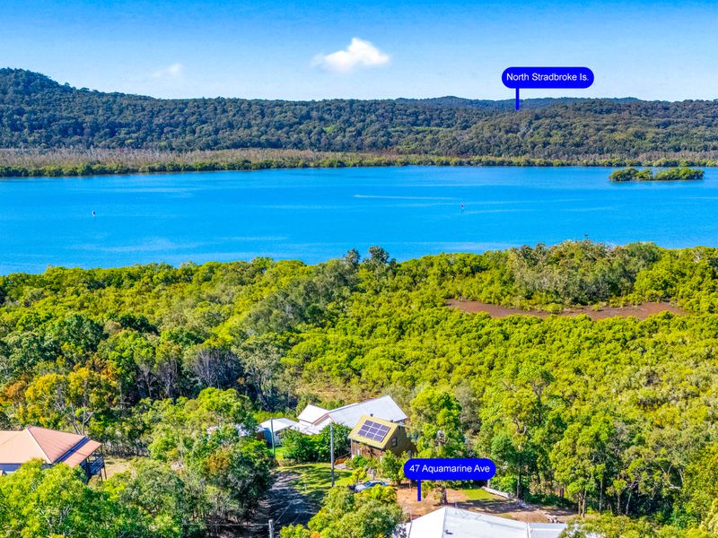 47 AQUAMARINE AVENUE, Russell Island