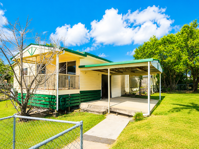 24 Gordon Street, Mount Morgan