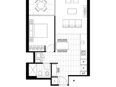 607 / 1 Cullen Close, Forest Lodge