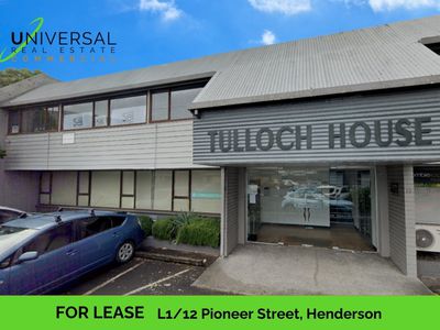 L1 / 12 Pioneer Street, Henderson