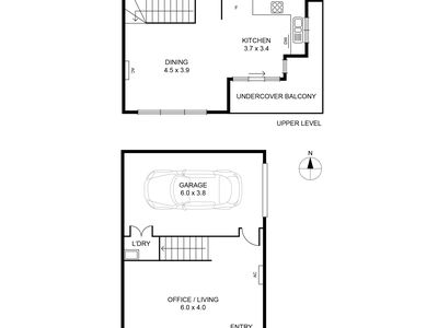 1 / 92 Paisley Street, Footscray