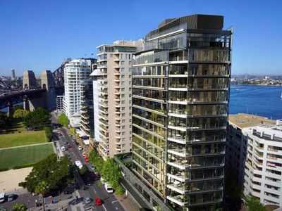80 Alfred Street, Milsons Point