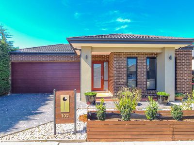 102 Wattletree Street, Craigieburn