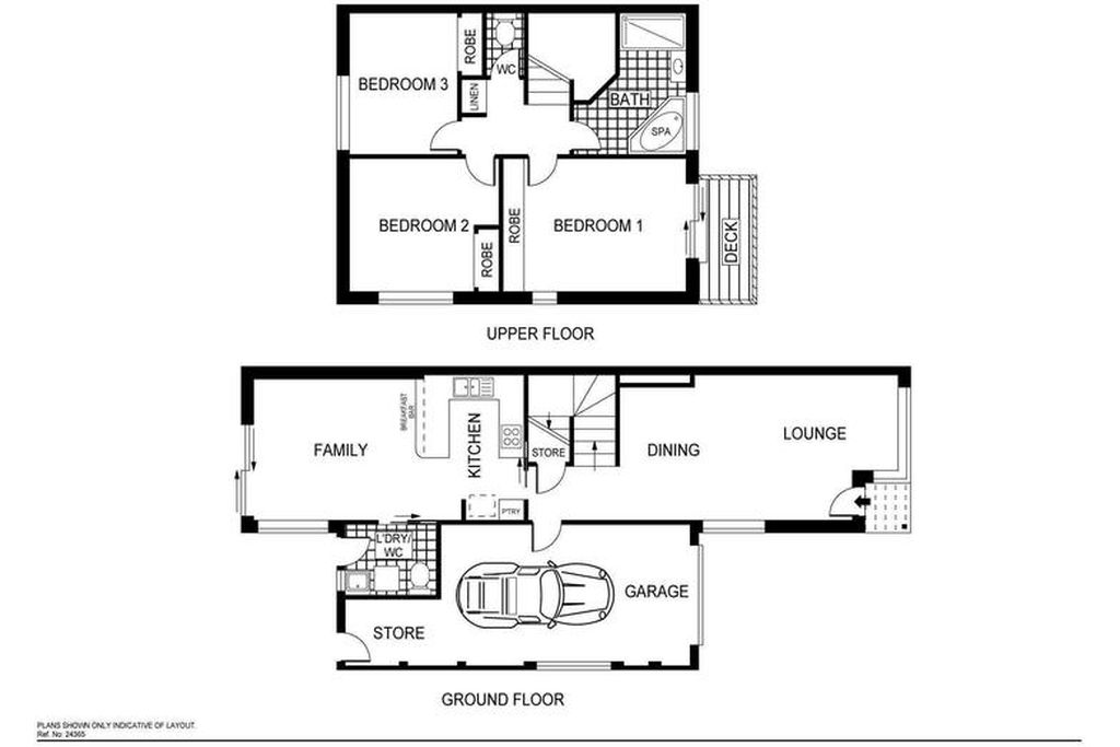 7 / 5 Harry Hopman Circuit, Gordon