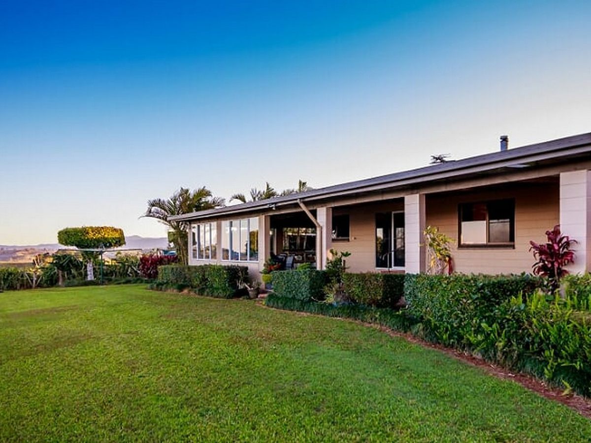 1654 MILLAA-MALANDA ROAD, Jaggan