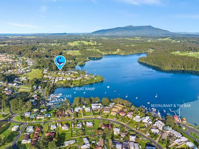 21 THE LOOP, Narooma