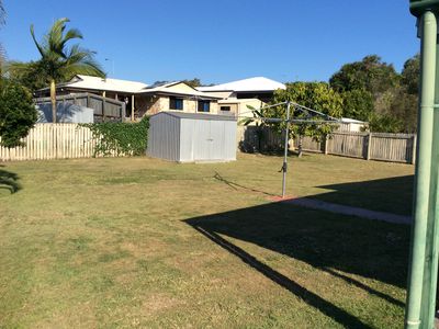 56 Witney, Telina