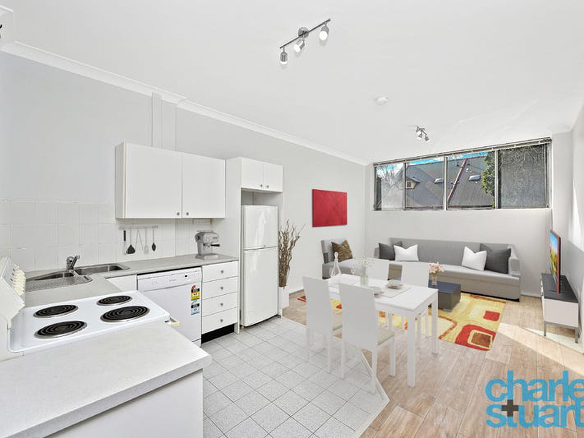 8 / 19 Forbes Street, Woolloomooloo