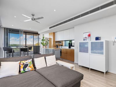 407 / 8 Adelaide Terrace, East Perth