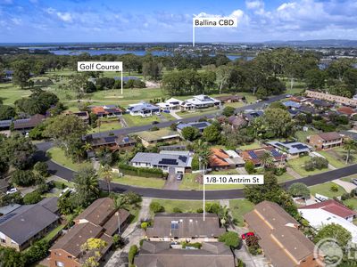 1 / 8-12 Antrim Street, East Ballina