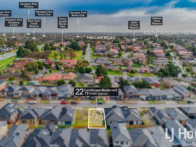 22 Landscape Boulevard, Hampton Park