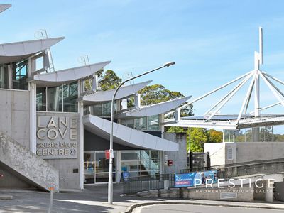 605 / 290 Burns Bay Road, Lane Cove