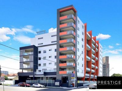 207 / 26-32 Marsh Street, Wolli Creek