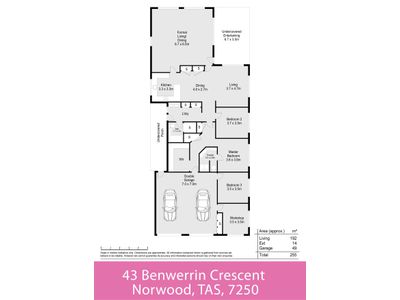 43 Benwerrin Crescent, Norwood