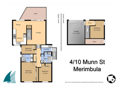 4 / 10 Munn Street, Merimbula